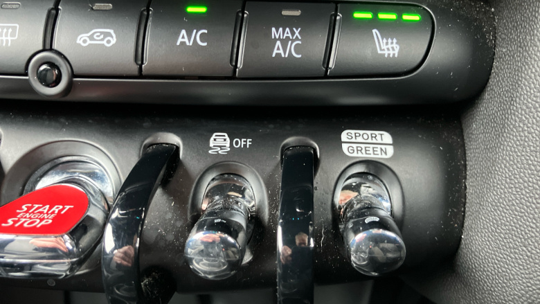 MINI Hatchback 2.0 Cooper S Sport 3dr Auto Petrol Hatchback